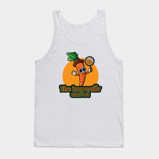 The inspector carrot Tank Top